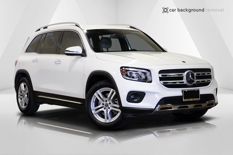 car background removal